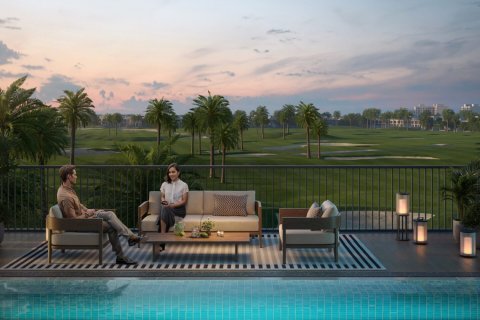 2 bedrooms Apartment in EMAAR South, UAE No. 149122 4