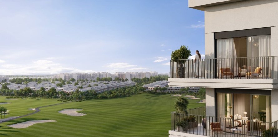 2 bedrooms Apartment in EMAAR South, UAE No. 149122
