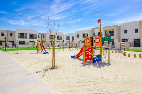 Таунхаус с 3 спальнями в Hayat Townhouses, ОАЭ №149126 24