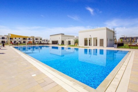 Таунхаус с 3 спальнями в Hayat Townhouses, ОАЭ №149126 25