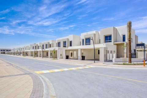 Таунхаус с 3 спальнями в Hayat Townhouses, ОАЭ №149126 27