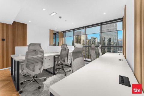 Office de 86.8m² en Business Bay, UAE No. 162623 4
