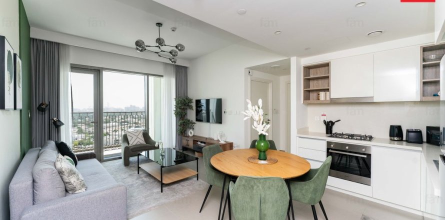 Appartement de 1 chambre à Downtown Dubai (Downtown Burj Dubai), UAE No. 162620