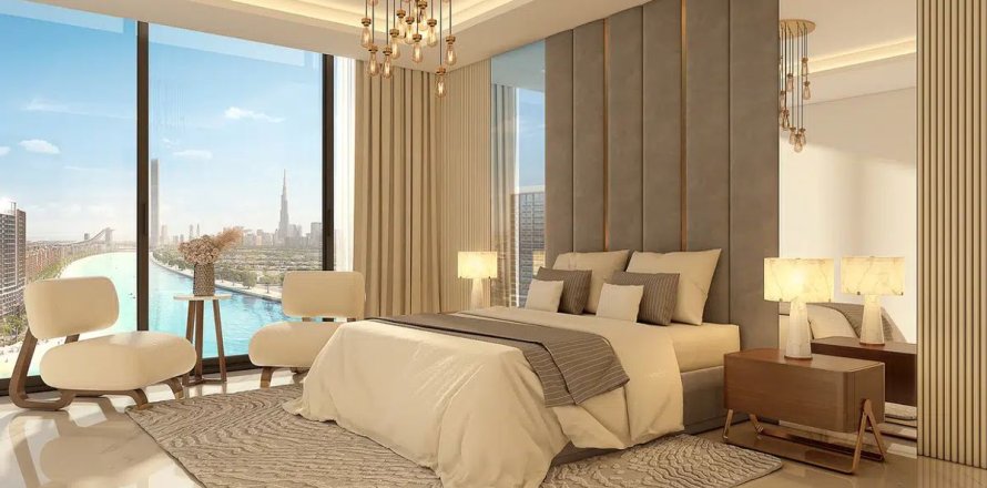 Studio Apartment in Meydan, UAE No. 134071