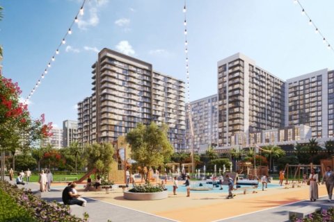 Квартира с 2 спальнями в Town Square, ОАЭ №145793 5