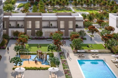 Квартира с 2 спальнями в Town Square, ОАЭ №145793 8