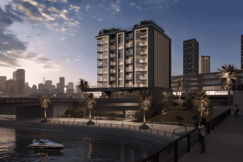 2 غرف نوم شقة في Al Jaddaf, الإمارات العربية المتحدة رقم 145792 13