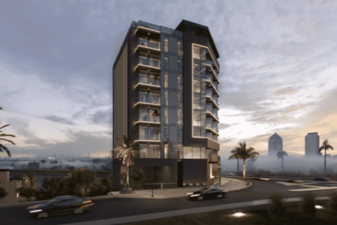 2 غرف نوم شقة في Al Jaddaf, الإمارات العربية المتحدة رقم 145792 9