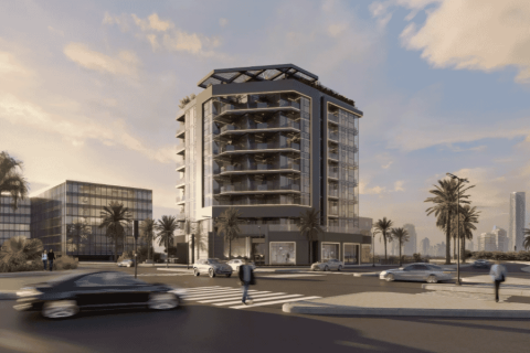 2 غرف نوم شقة في Al Jaddaf, الإمارات العربية المتحدة رقم 145792 12