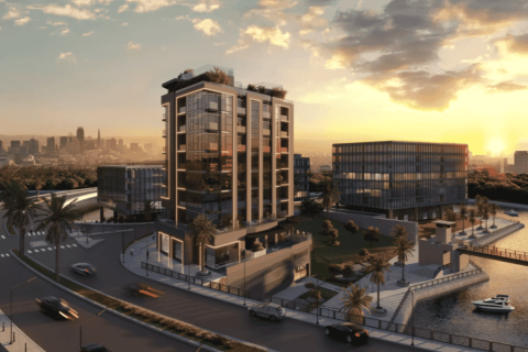 2 غرف نوم شقة في Al Jaddaf, الإمارات العربية المتحدة رقم 145792 10