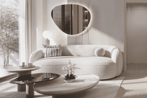 2 غرف نوم شقة في Al Jaddaf, الإمارات العربية المتحدة رقم 145792 5