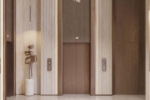 2 غرف نوم شقة في Al Jaddaf, الإمارات العربية المتحدة رقم 145792 4