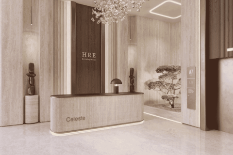 2 غرف نوم شقة في Al Jaddaf, الإمارات العربية المتحدة رقم 145792 11