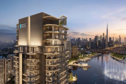 Apartment de 1 dormitorio en Dubai Design District, UAE No. 145791