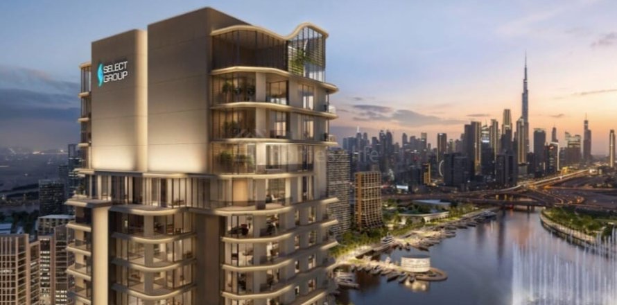 Apartment de 1 dormitorio en Dubai Design District, UAE No. 145791