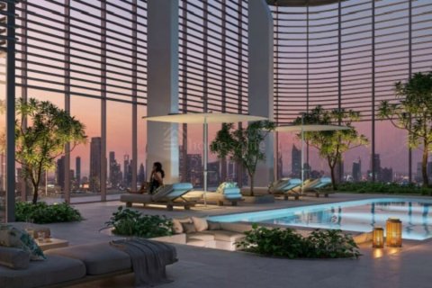 Apartment de 1 dormitorio en Dubai Design District, UAE No. 145791 14