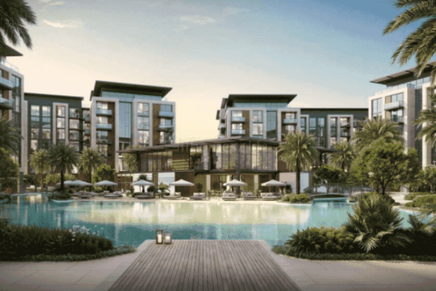 Apartment de 2 dormitorios en Dubai, UAE No. 145790 4