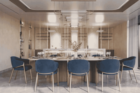 Apartment de 2 dormitorios en Dubai, UAE No. 145790 5