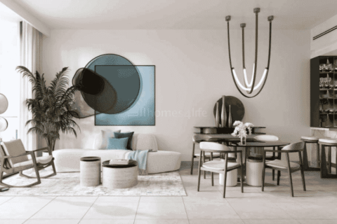 Apartment de 2 dormitorios en Dubai, UAE No. 145790 6