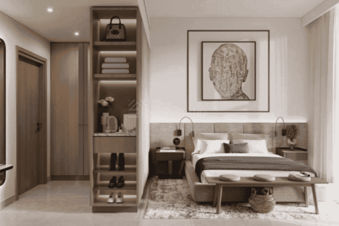 Apartment de 2 dormitorios en Dubai, UAE No. 145790 7