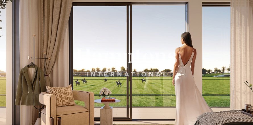 5 غرفة نوم  فيلا في دبي, الإمارات العربية المتحدة رقم 136237