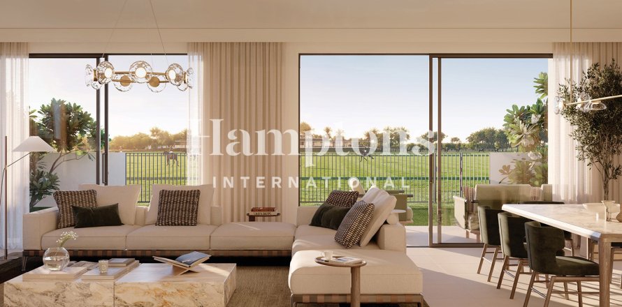 5 غرفة نوم  فيلا في دبي, الإمارات العربية المتحدة رقم 136236