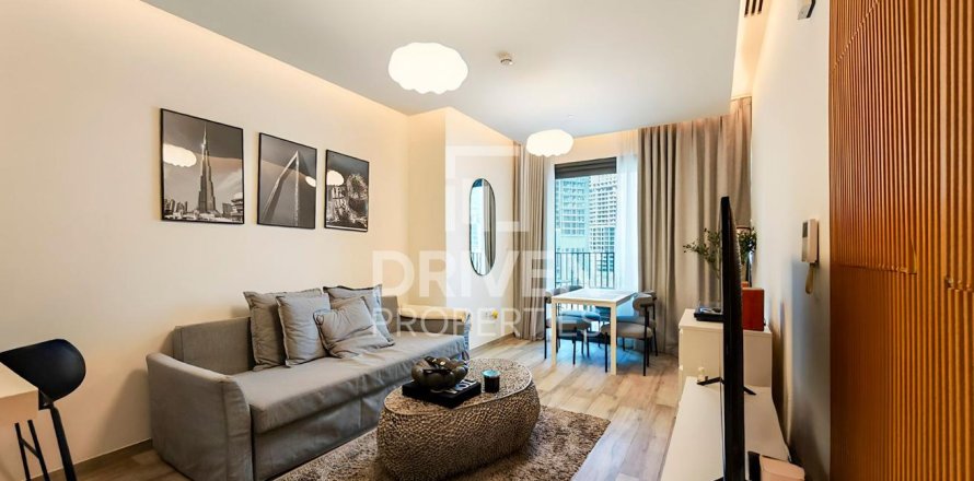 1 bedroom Apartment in Business Bay, UAE No. 189911