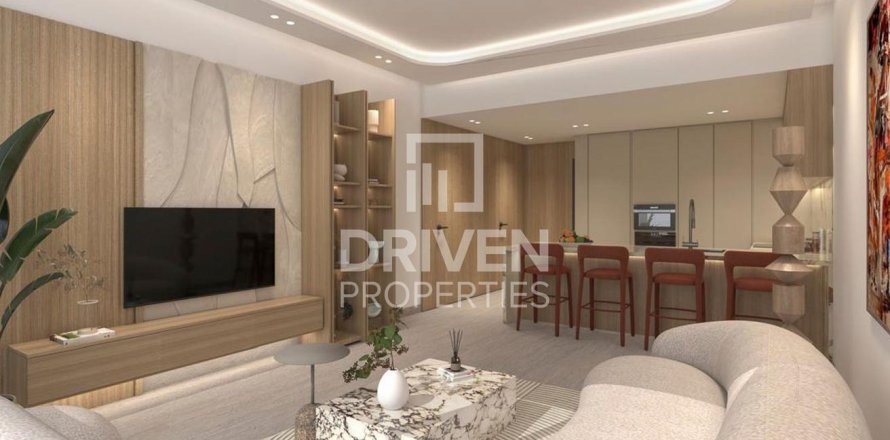 Studio Apartment in District 10, UAE No. 201953