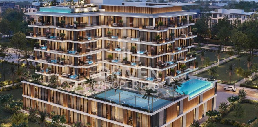 1 bedroom Apartment in Dubai, UAE No. 201950