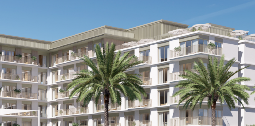 Appartement de Studio  No. 110820