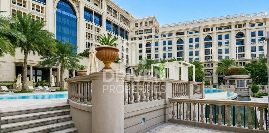 Квартира с 4 спальнями в Palazzo Versace, ОАЭ №209379