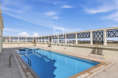 Квартира с 4 спальнями в Palazzo Versace, ОАЭ №209379 14