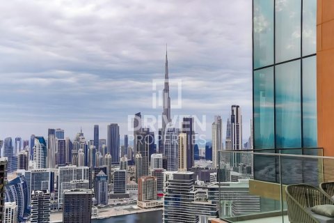 Квартира с 1 спальней в SLS Dubai Hotel & Residences, ОАЭ №209377