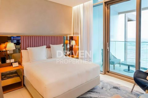 Квартира с 1 спальней в SLS Dubai Hotel & Residences, ОАЭ №209377 10