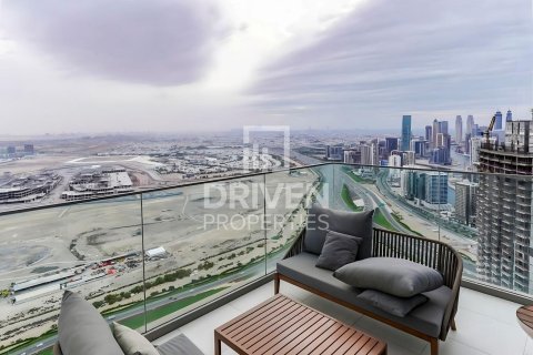 Квартира с 1 спальней в SLS Dubai Hotel & Residences, ОАЭ №209377 12