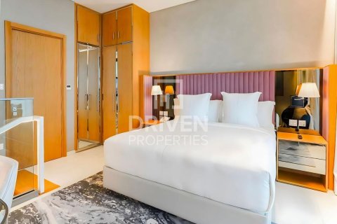 Квартира с 1 спальней в SLS Dubai Hotel & Residences, ОАЭ №209377 9