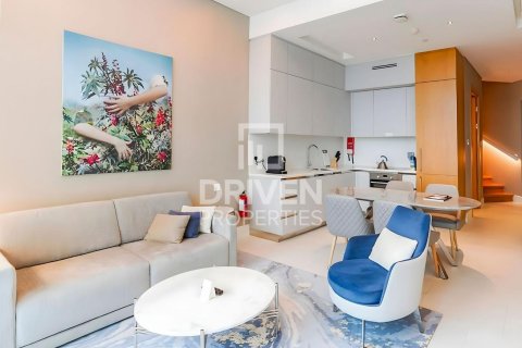 Квартира с 1 спальней в SLS Dubai Hotel & Residences, ОАЭ №209377 5