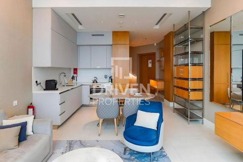 Квартира с 1 спальней в SLS Dubai Hotel & Residences, ОАЭ №209377 4