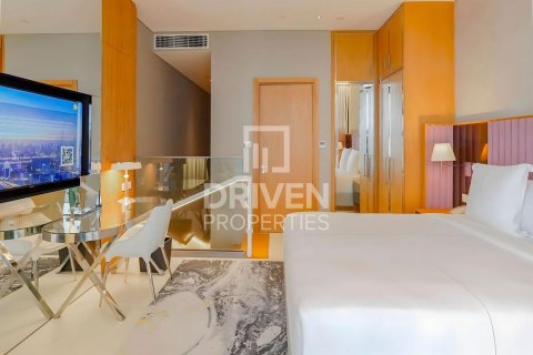 Квартира с 1 спальней в SLS Dubai Hotel & Residences, ОАЭ №209377 6