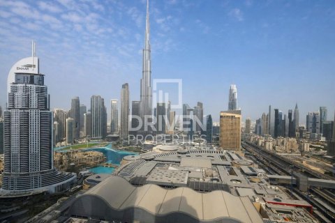 Квартира с 2 спальнями в The Address Residence Fountain Views, ОАЭ №209376