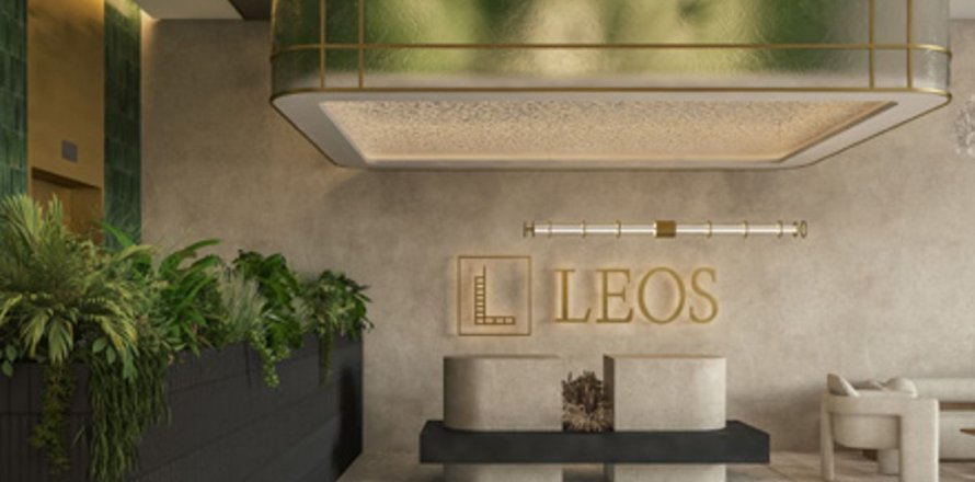 Appartement de Studio à Dubai, UAE No. 50226