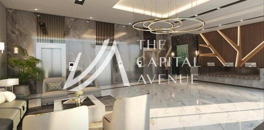 Office de 93m² à Al Maryah Island, UAE No. 29756