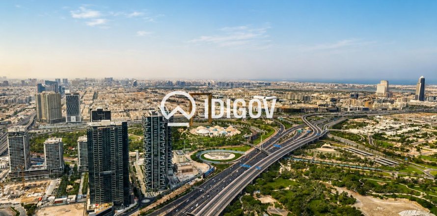 1 غرف نوم شقة في Zabeel, الإمارات العربية المتحدة رقم 203655