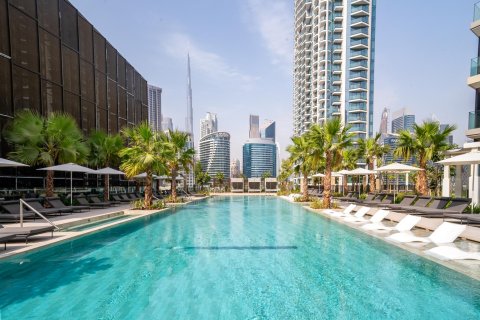 3 غرف نوم شقة في الخليج التجاري, الإمارات العربية المتحدة رقم 203656 15
