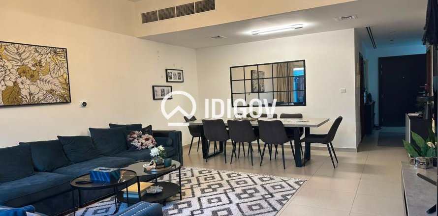 3 غرف نوم تاون هاوس في Arabella Townhouses, الإمارات العربية المتحدة رقم 203657
