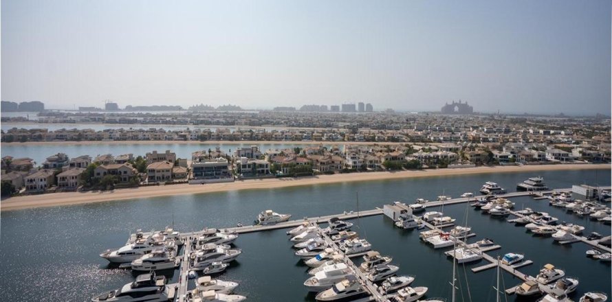 3 غرف نوم شقة في Oceana, الإمارات العربية المتحدة رقم 203659
