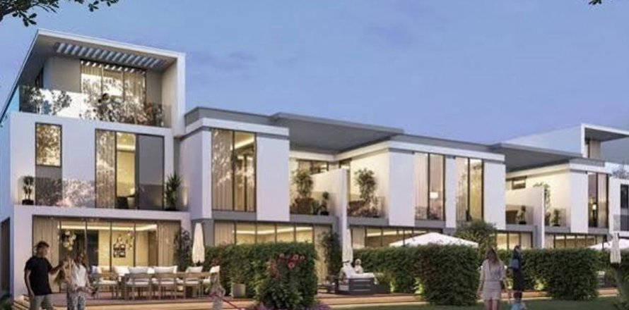 5 bedrooms Townhouse in Dubai, UAE No. 187177