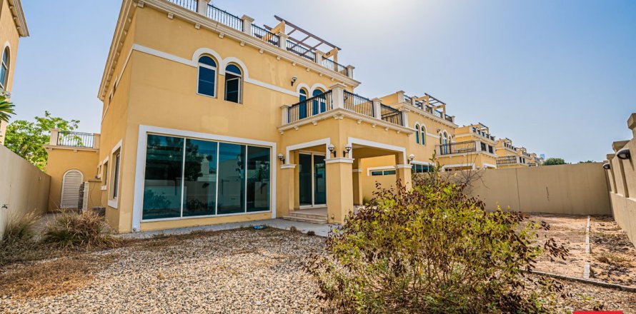 Villa de 4 chambres à Jumeirah Park, UAE No. 187180