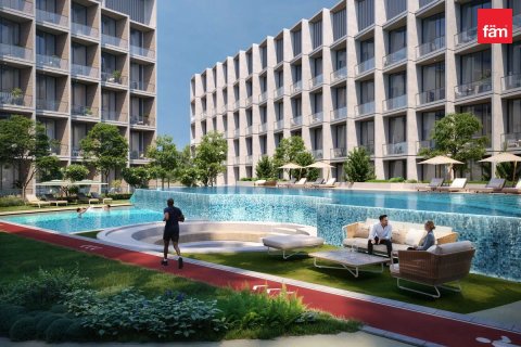 Квартира с 1 спальней в Arjan, ОАЭ №187178 12