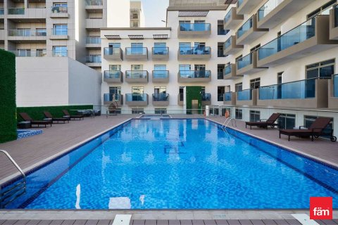 Квартира 39.7м² в Дубай, ОАЭ №187182 8